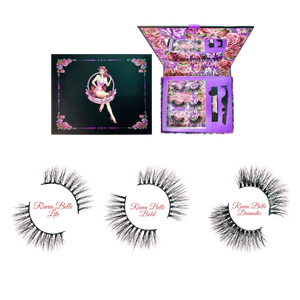 
                  
                    Raven Belle Starter Lash Trio Bundle
                  
                