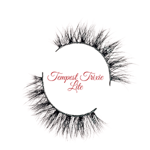 
                  
                    Tempest Trixie - Lite Eyelash
                  
                