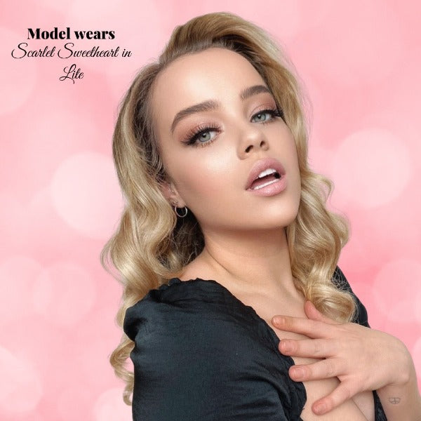 
                  
                    Scarlet Sweetheart - Lite Eyelash
                  
                