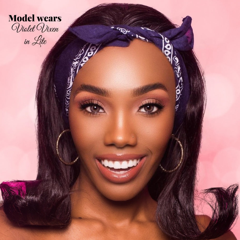 
                  
                    Violet Vixen - Lite Eyelash
                  
                